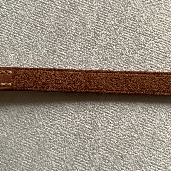 Hermès Paris Behapi single tour leather bracelet - Picture 5 of 5